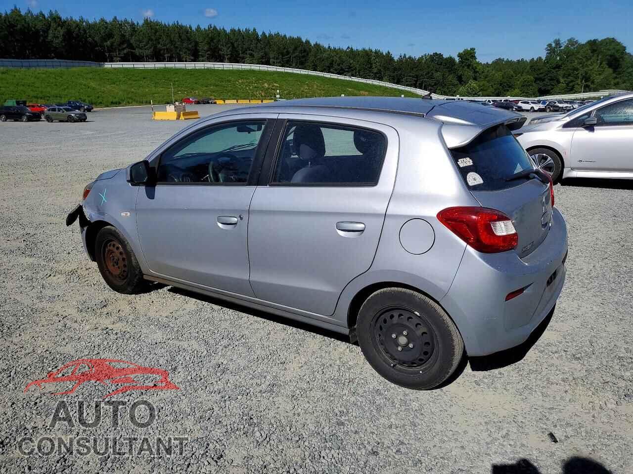 MITSUBISHI MIRAGE 2017 - ML32A3HJ9HH021465