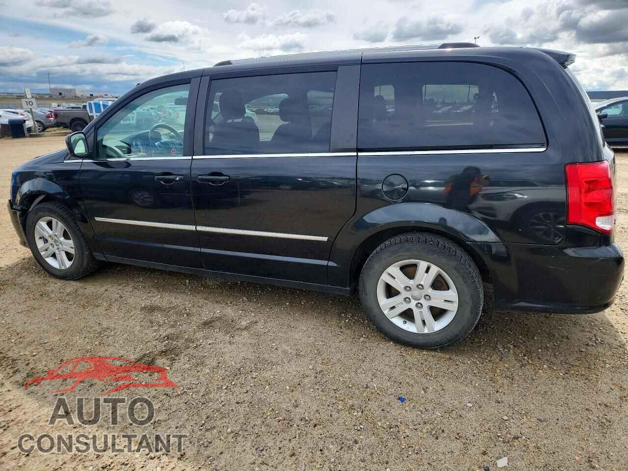DODGE CARAVAN 2016 - 2C4RDGDG3GR363789