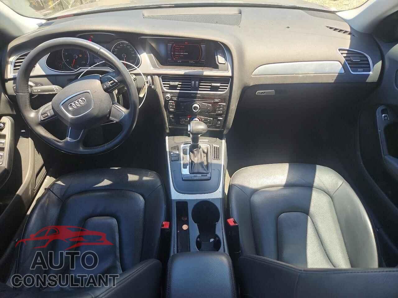 AUDI A4 2014 - WAUAFAFL7EA011487