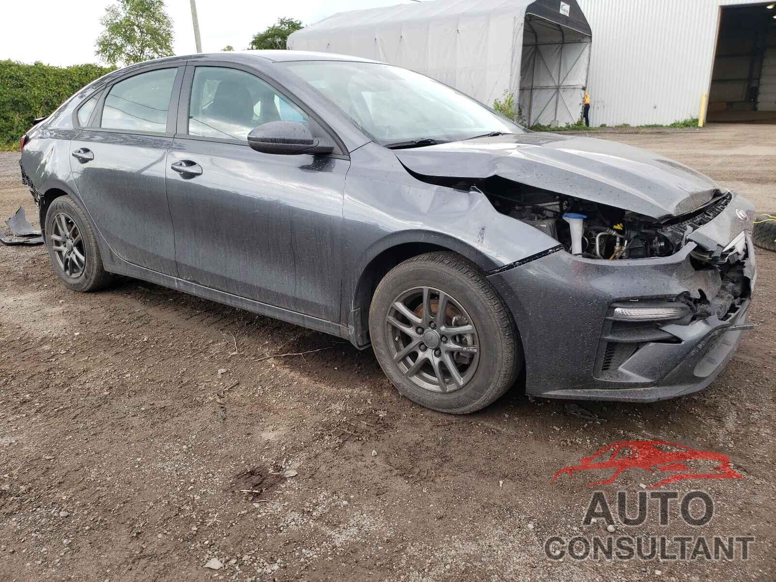 KIA FORTE 2019 - 3KPF24AD1KE121448