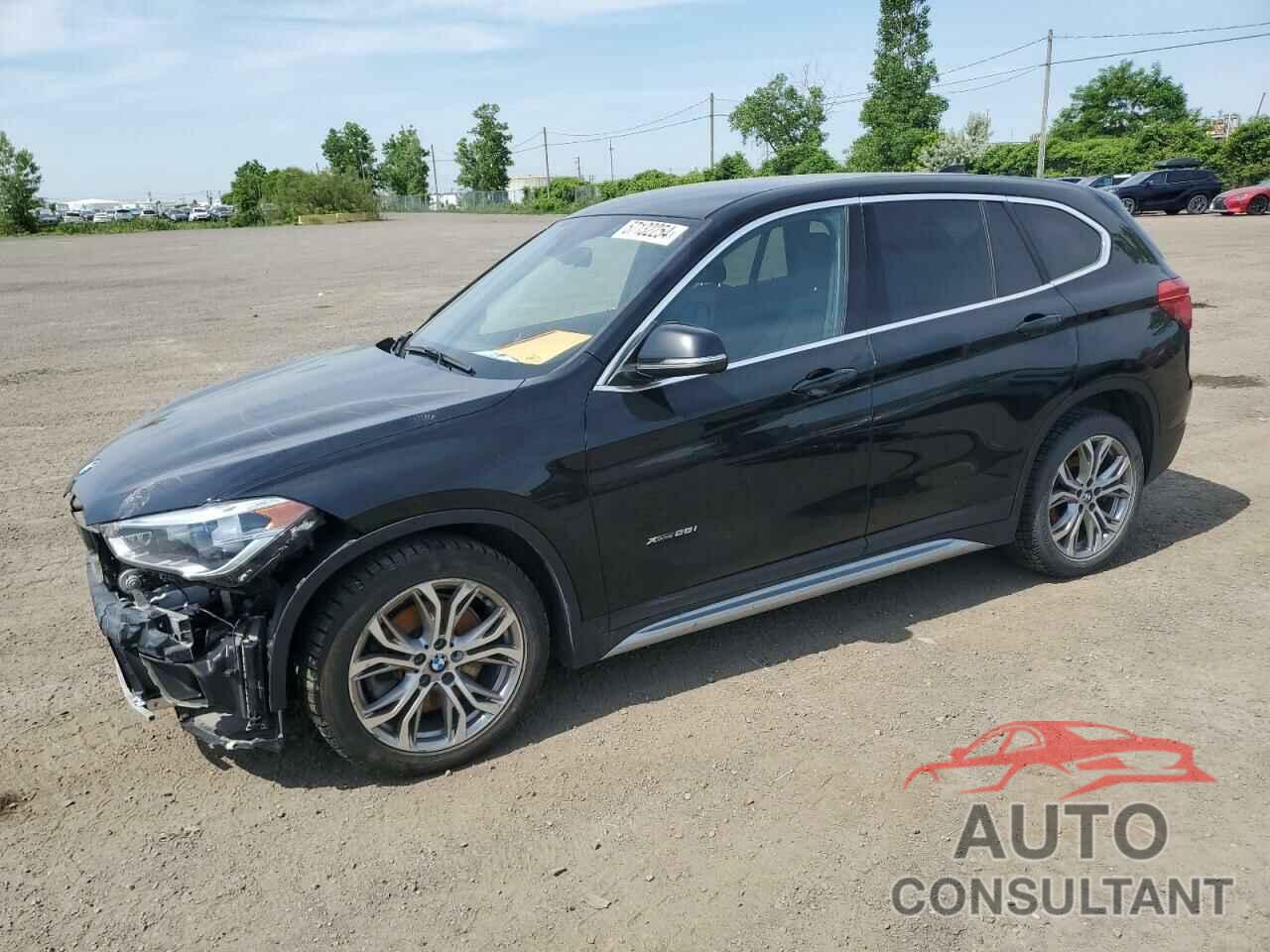 BMW X1 2018 - WBXHT3C34J5K22744