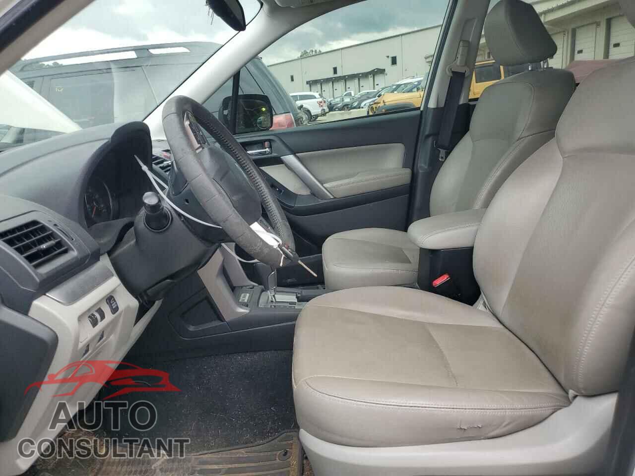SUBARU FORESTER 2014 - JF2SJAHC0EH549038
