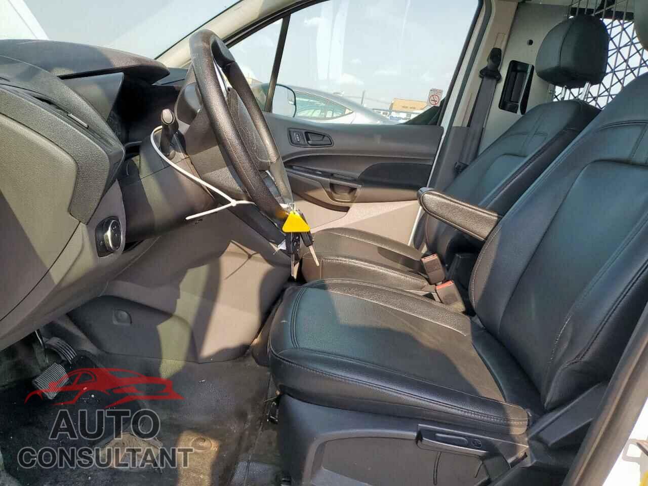 FORD TRANSIT 2019 - NM0LS7E23K1400719