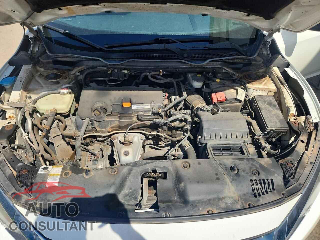 HONDA CIVIC 2016 - 2HGFC2F77GH005995