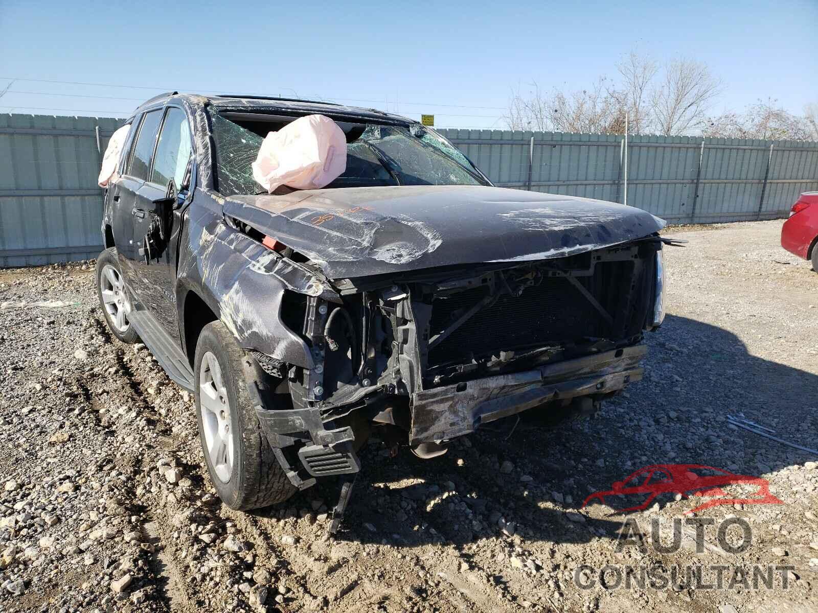 CHEVROLET TAHOE 2016 - 1GNSKBKC0GR351428