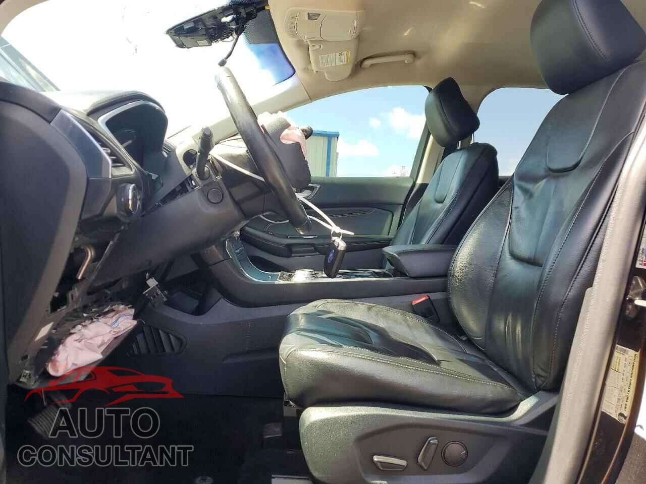 FORD EDGE 2020 - 2FMPK3K96LBB29185