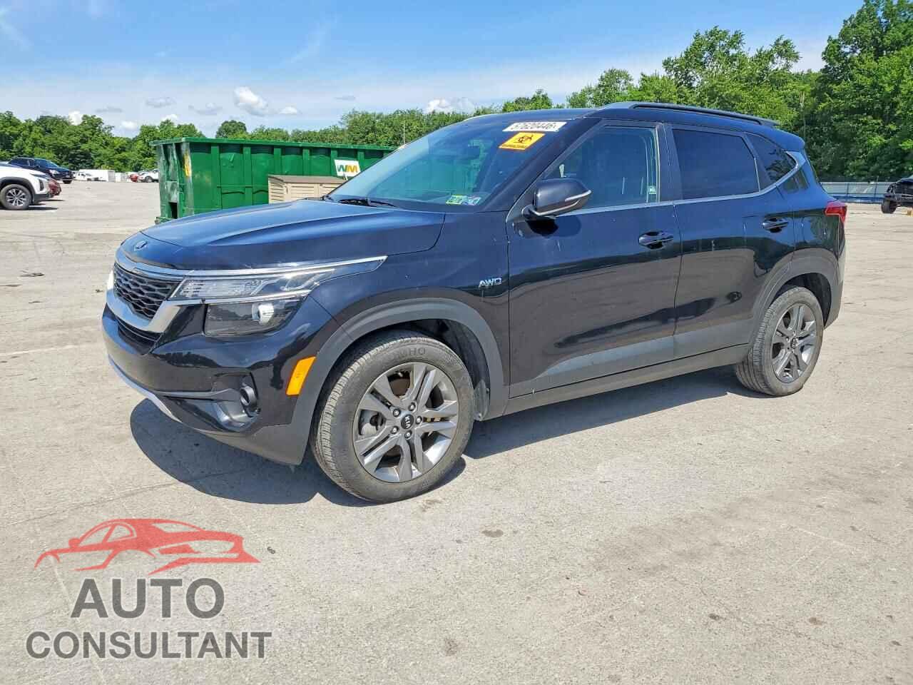 KIA SELTOS 2021 - KNDEUCAA1M7140977