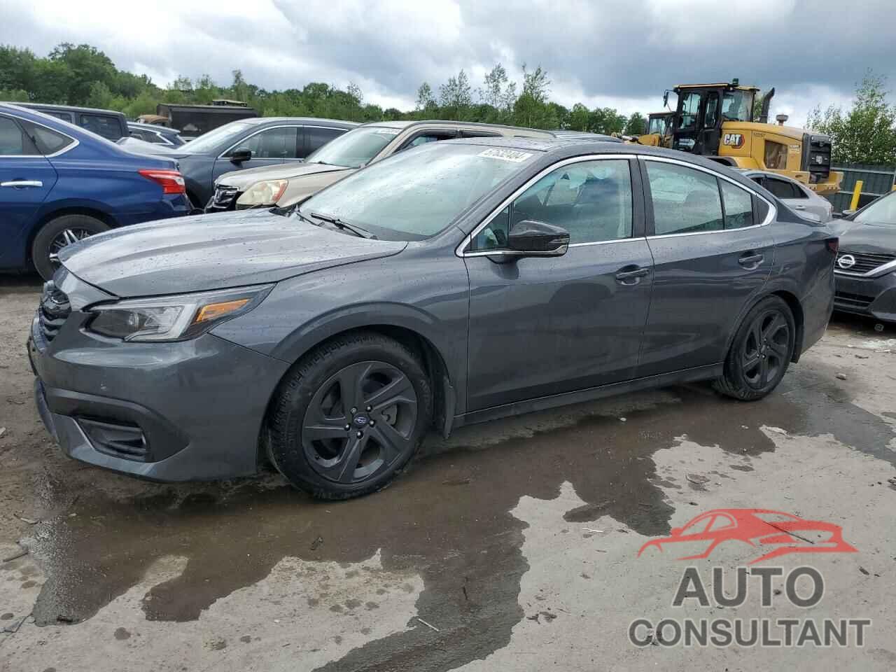 SUBARU LEGACY 2021 - 4S3BWAH66M3012910