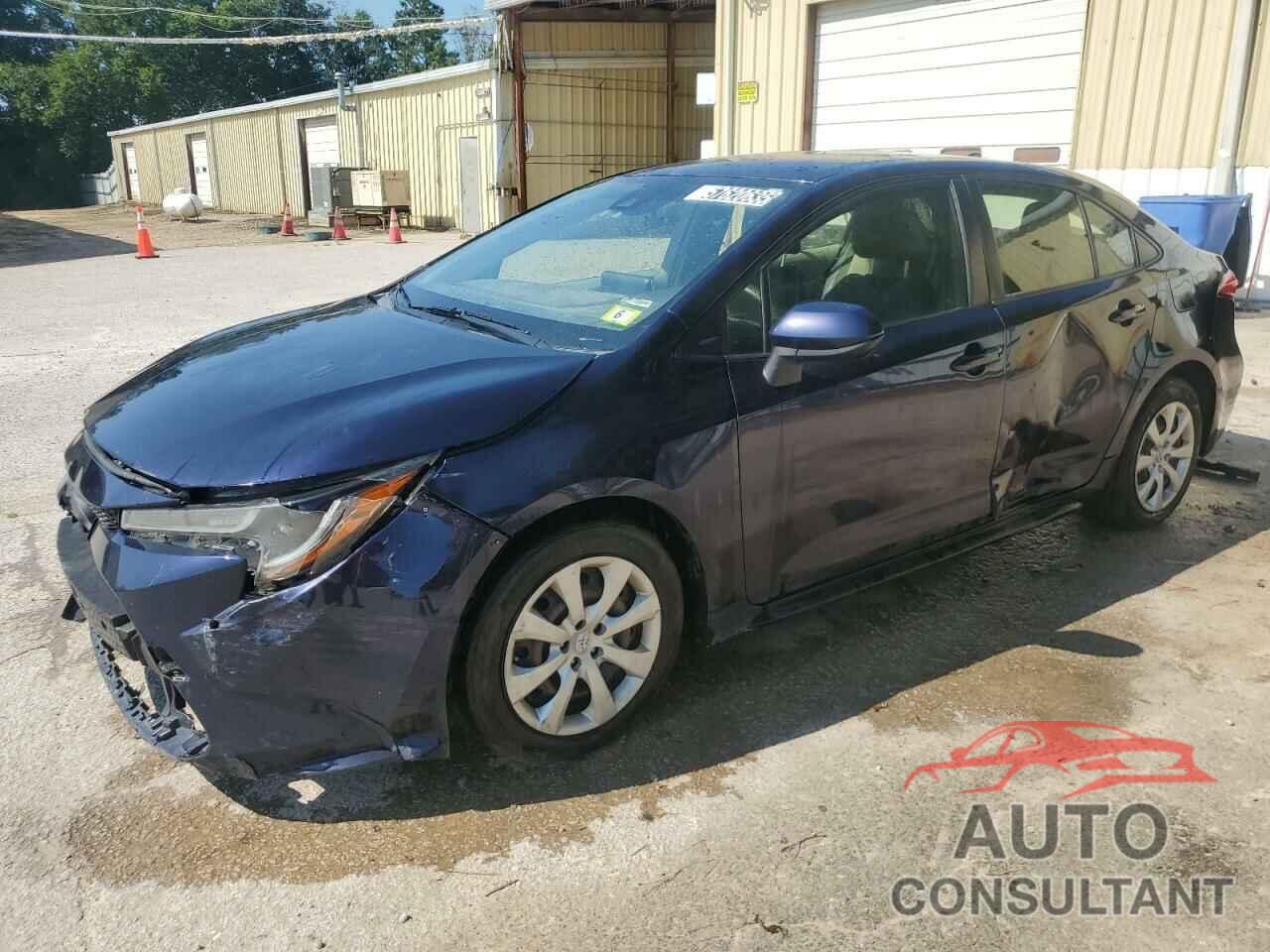 TOYOTA COROLLA 2020 - JTDEPRAEXLJ033201