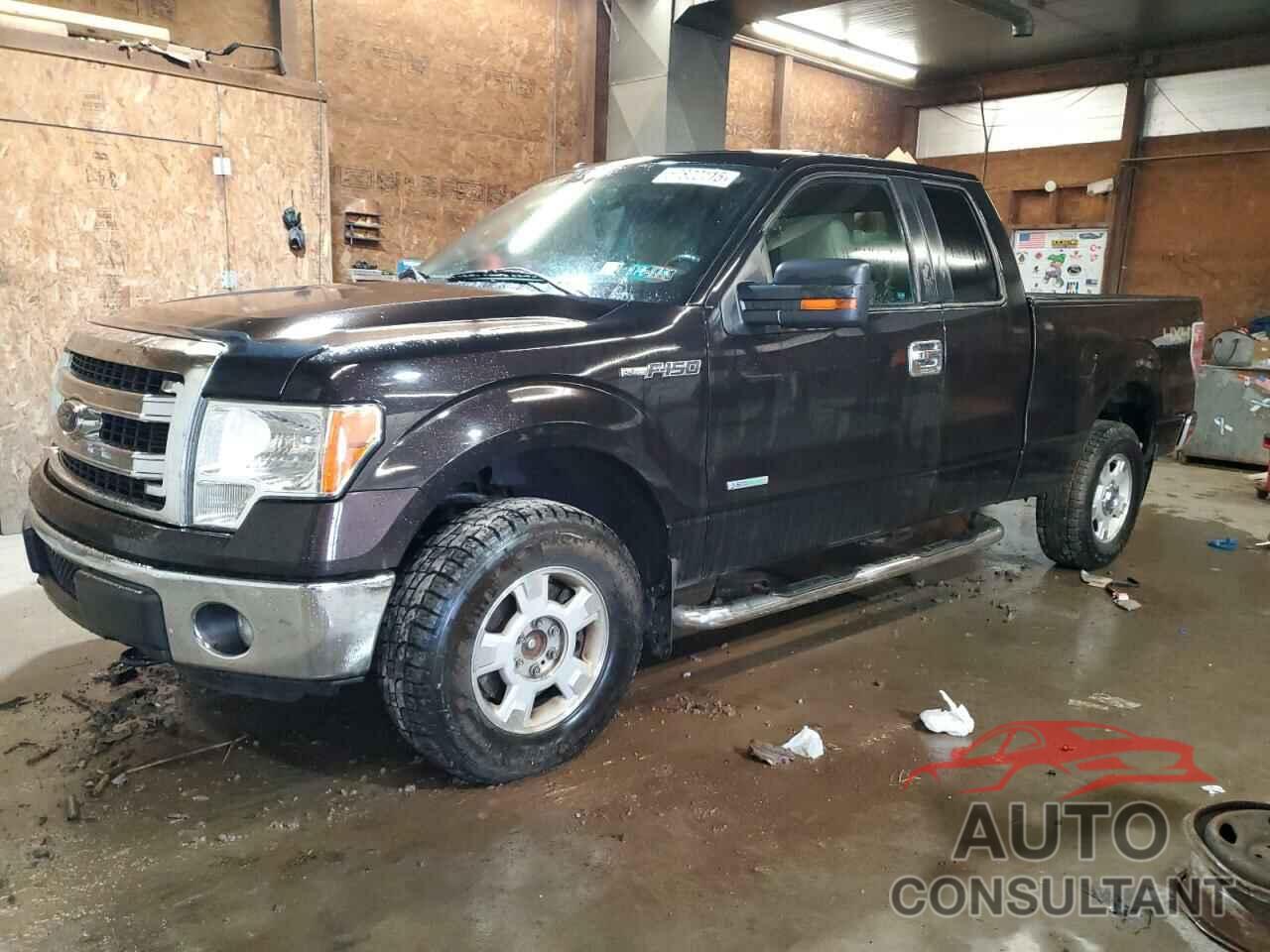 FORD F-150 2014 - 1FTFX1ET4EFB58327