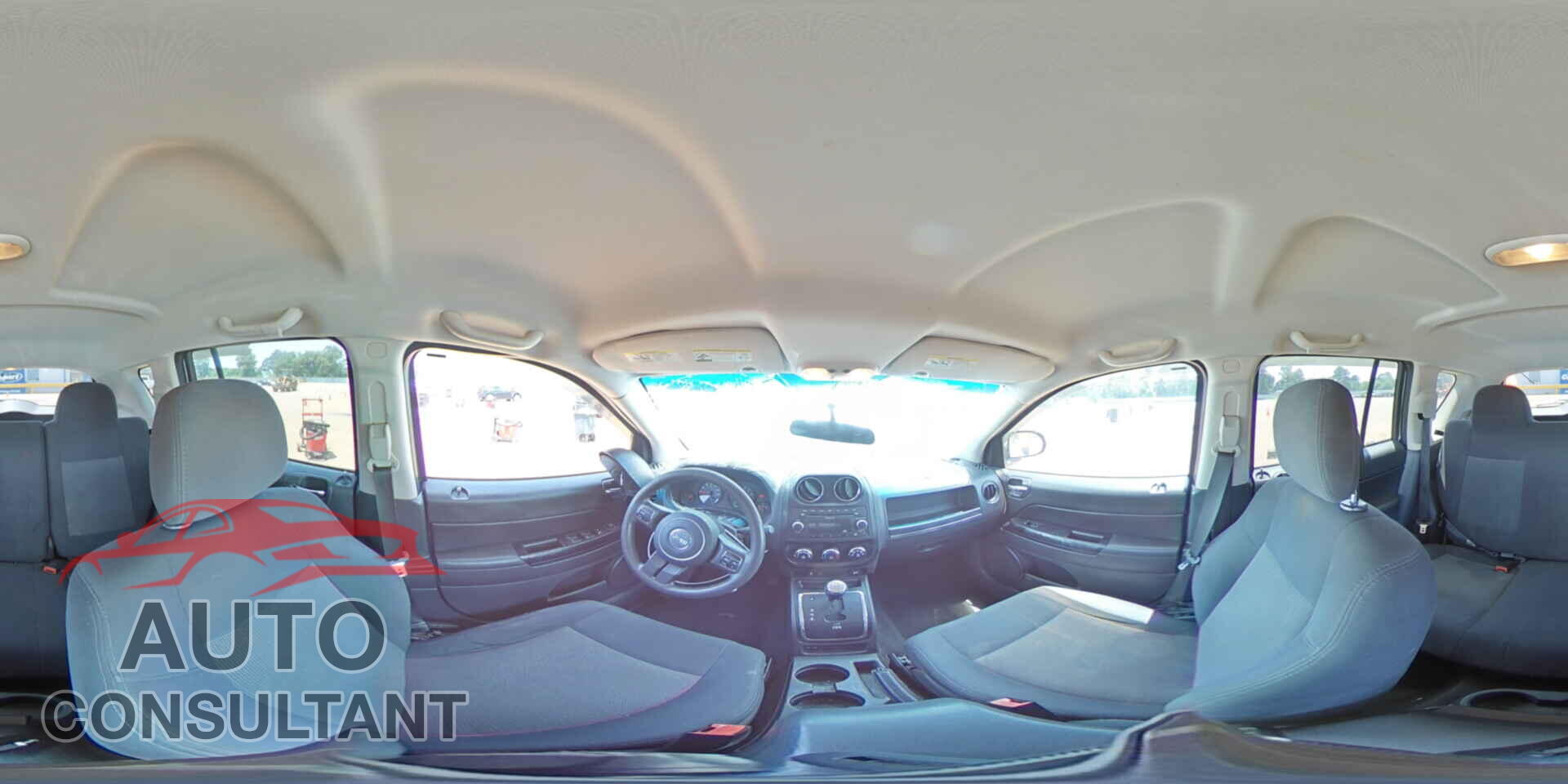 JEEP COMPASS 2011 - 1J4NT1FA5BD290423