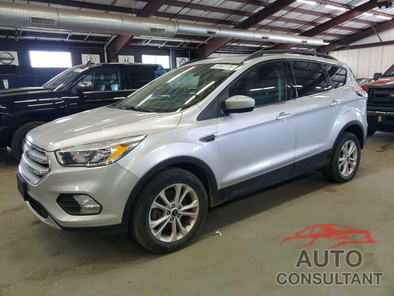 FORD ESCAPE 2018 - 1FMCU9GD9JUA77812