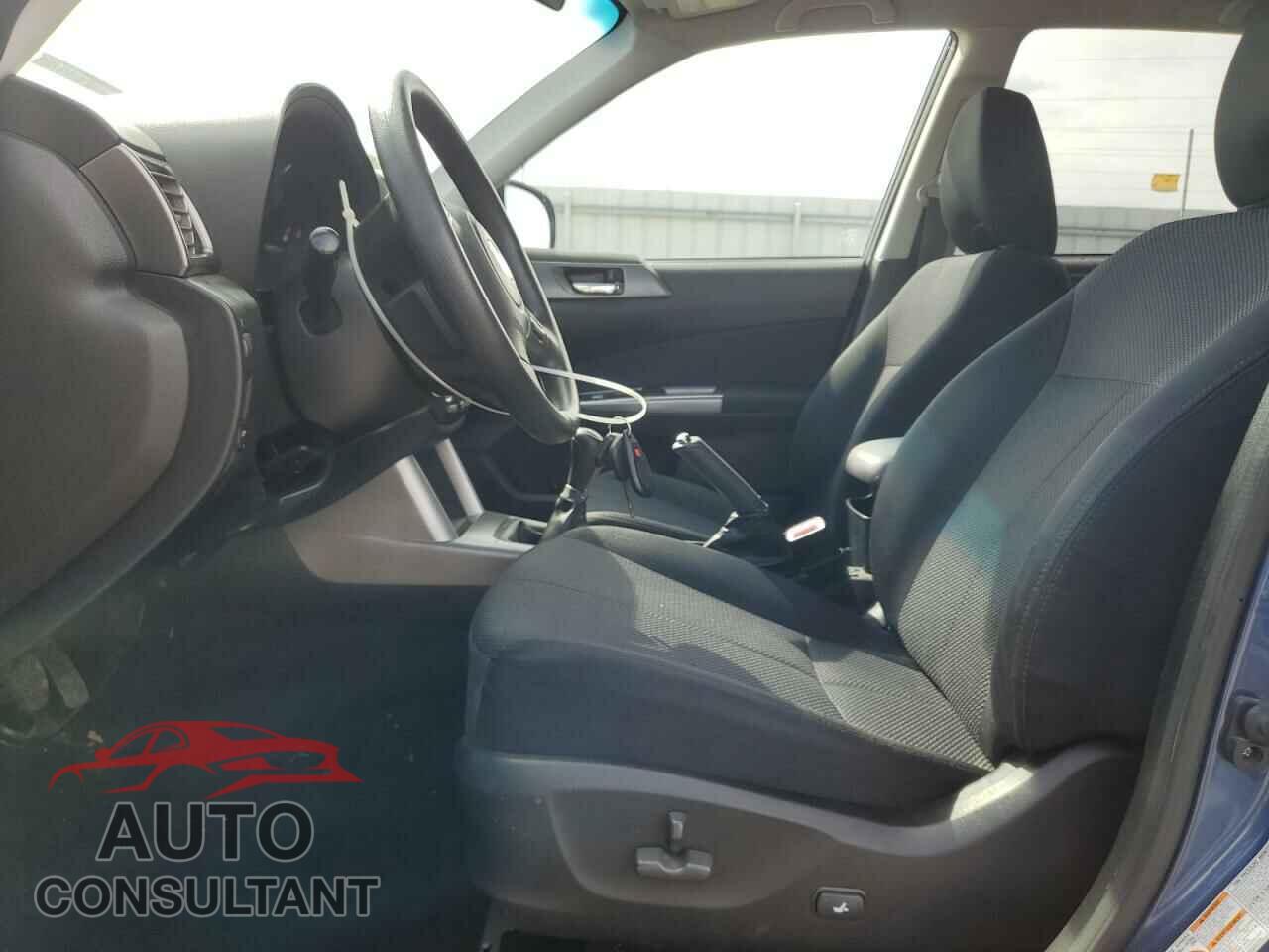 SUBARU FORESTER 2011 - JF2SHADC3BG725518