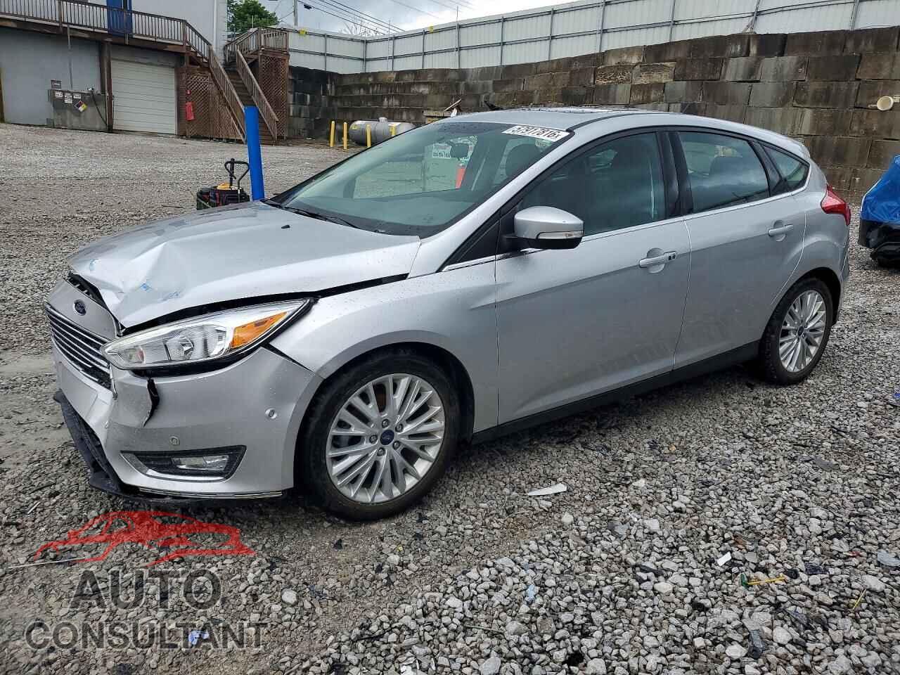 FORD FOCUS 2017 - 1FADP3N27HL307108
