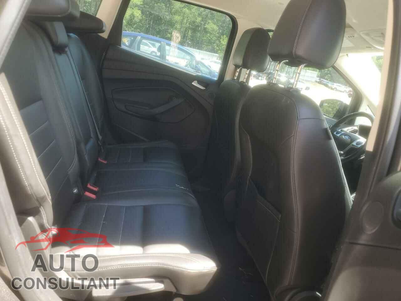 FORD CMAX 2016 - 1FADP5BU1GL100536