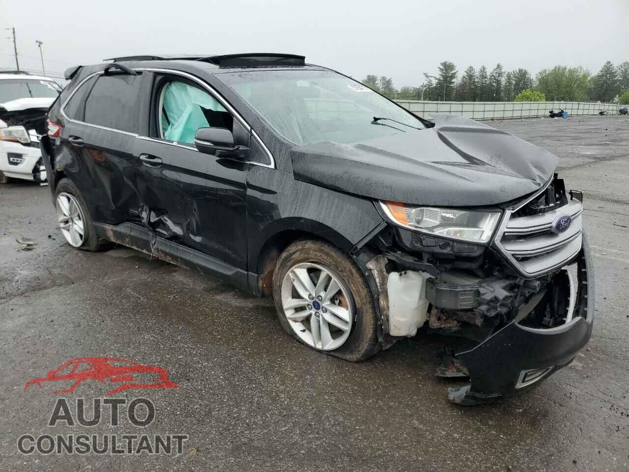 FORD EDGE 2015 - 2FMTK4J92FBB75865