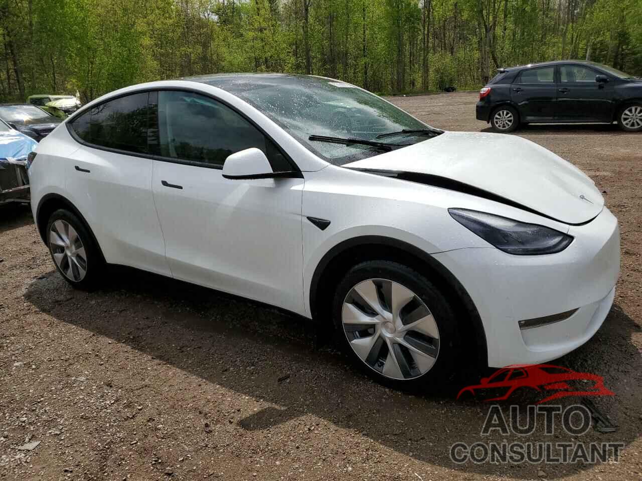TESLA MODEL Y 2023 - LRWYGDEE5PC266209