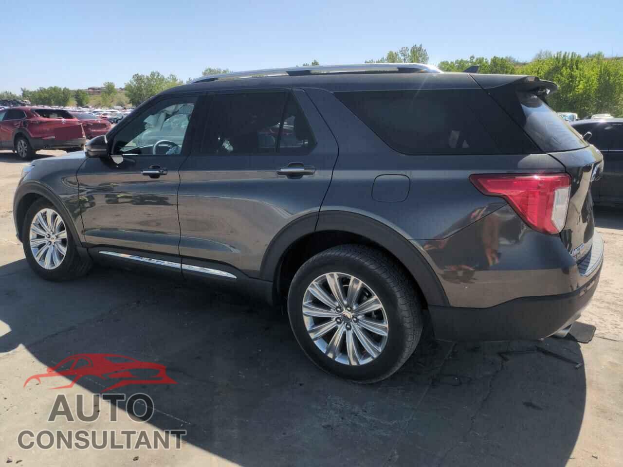 FORD EXPLORER 2020 - 1FMSK8FH5LGB64012