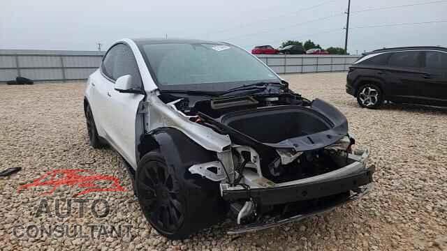TESLA MODEL Y 2021 - 5YJYGDEEXMF173851