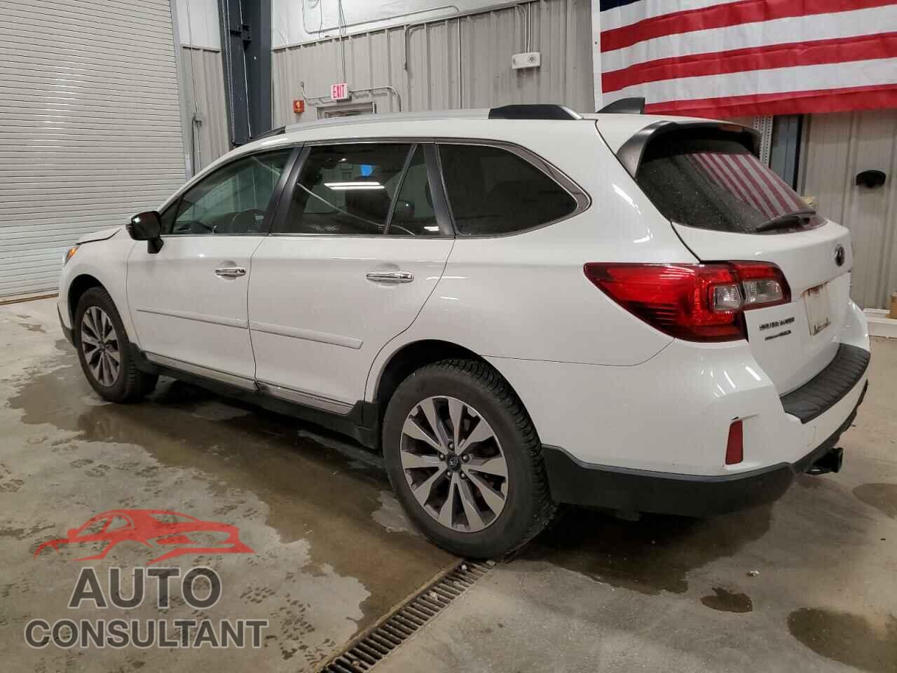 SUBARU OUTBACK 2017 - 4S4BSETC3H3359855