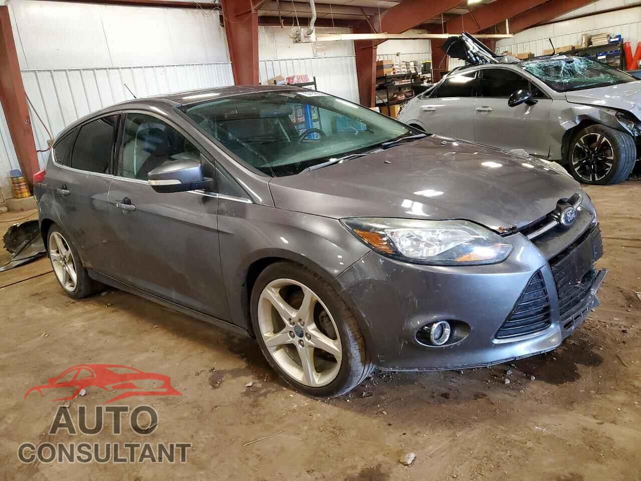 FORD FOCUS 2013 - 1FADP3N26DL233500