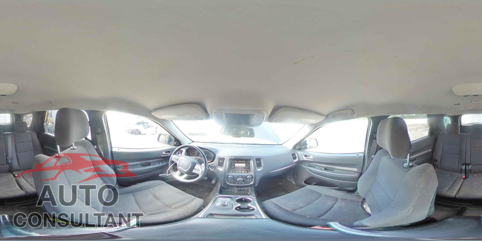 DODGE DURANGO 2015 - 1C4RDJAG0FC851249