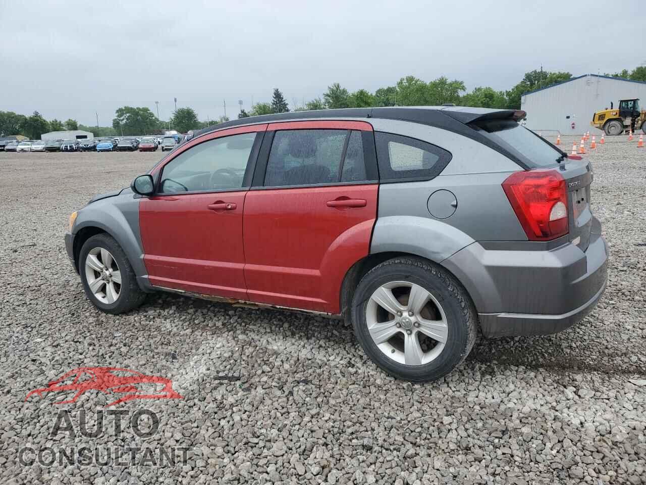 DODGE CALIBER 2011 - 1B3CB3HA2BD255221