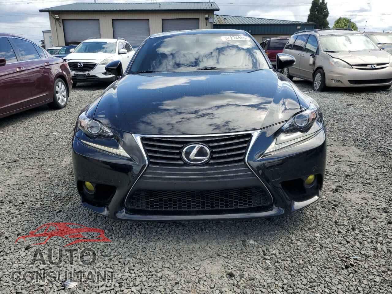LEXUS IS 2014 - JTHBF1D22E5040307