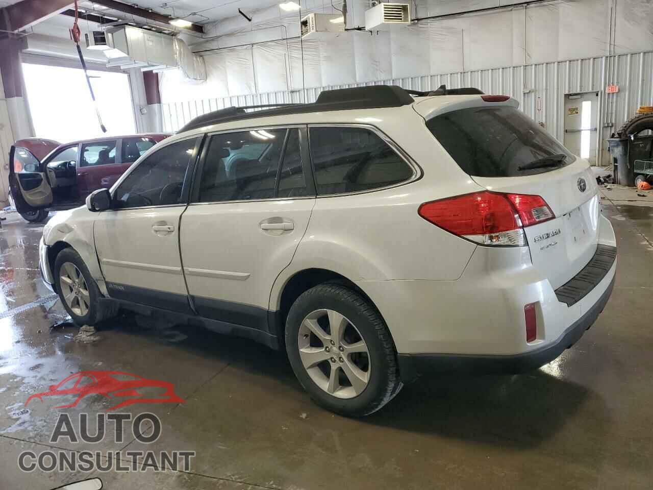 SUBARU OUTBACK 2013 - 4S4BRCPC3D3220345
