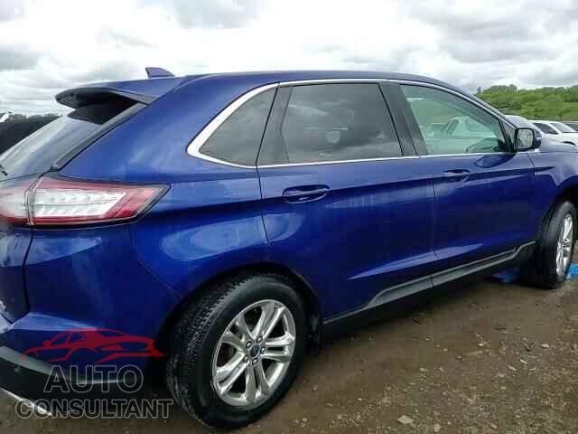 FORD EDGE 2015 - 2FMTK4J87FBB84911