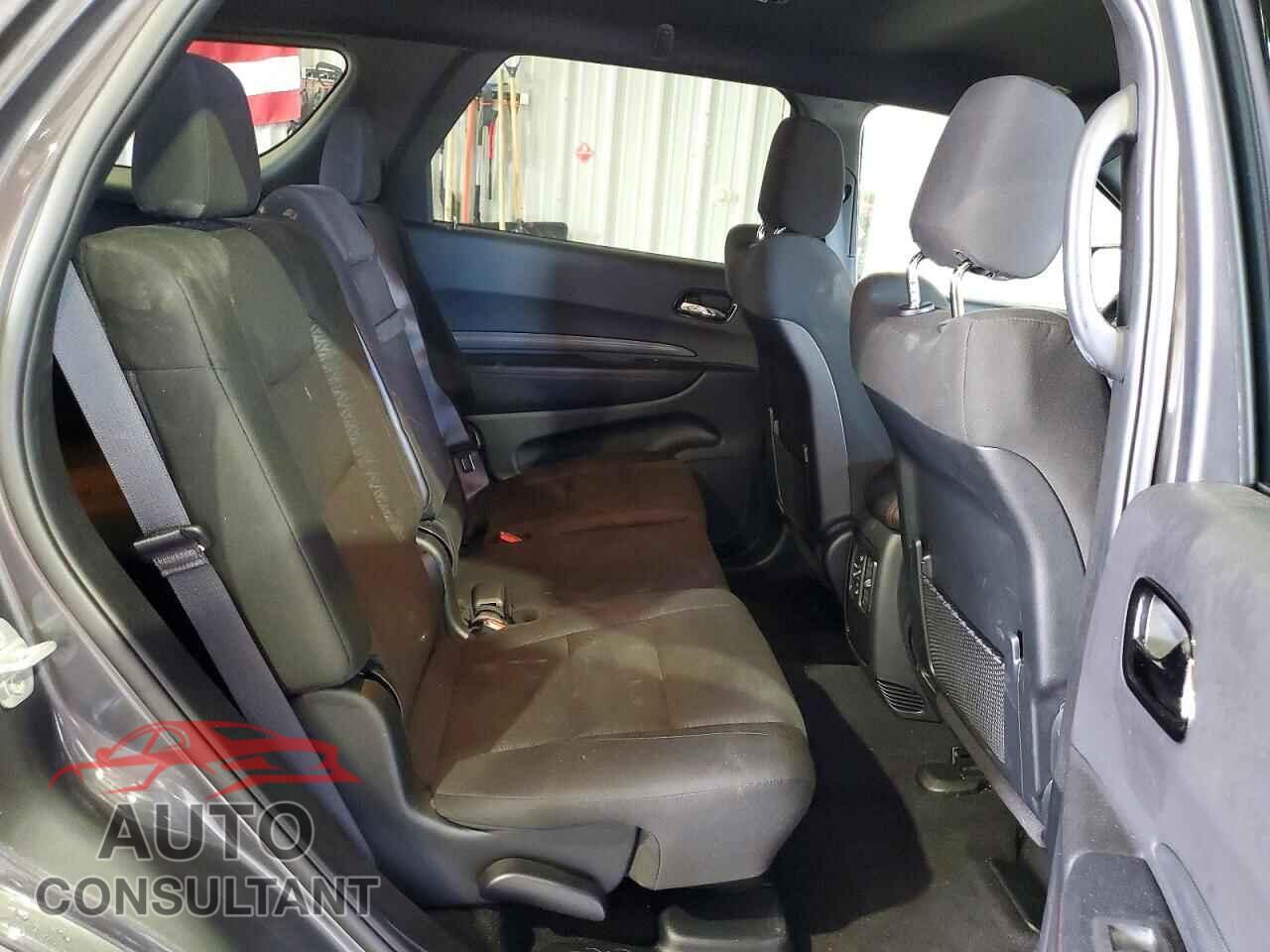 DODGE DURANGO 2025 - 1C4RDJDG8SC554171