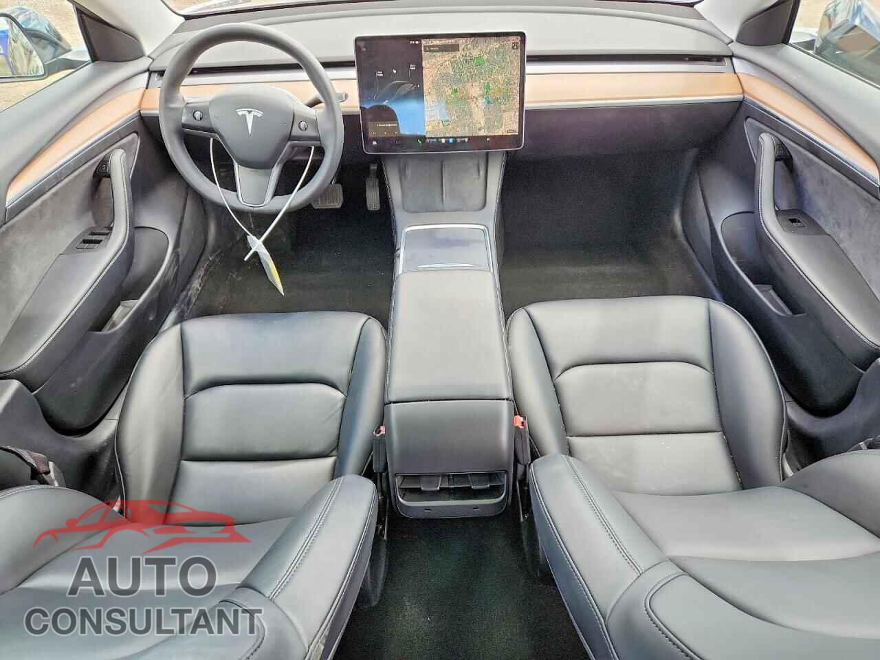 TESLA MODEL 3 2021 - 5YJ3E1EA2MF962443