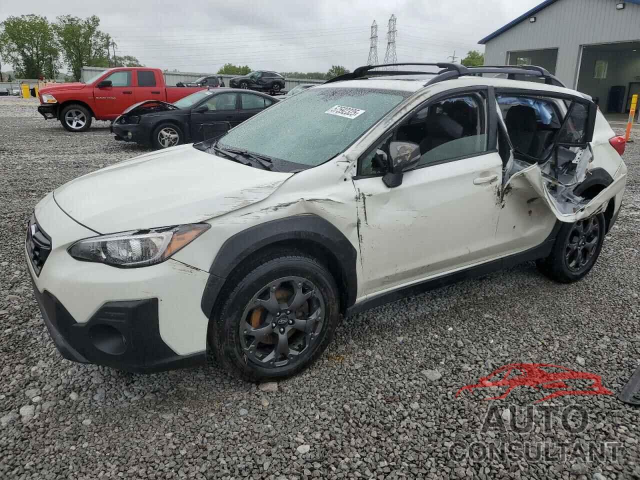 SUBARU CROSSTREK 2023 - JF2GTHSC1PH249318