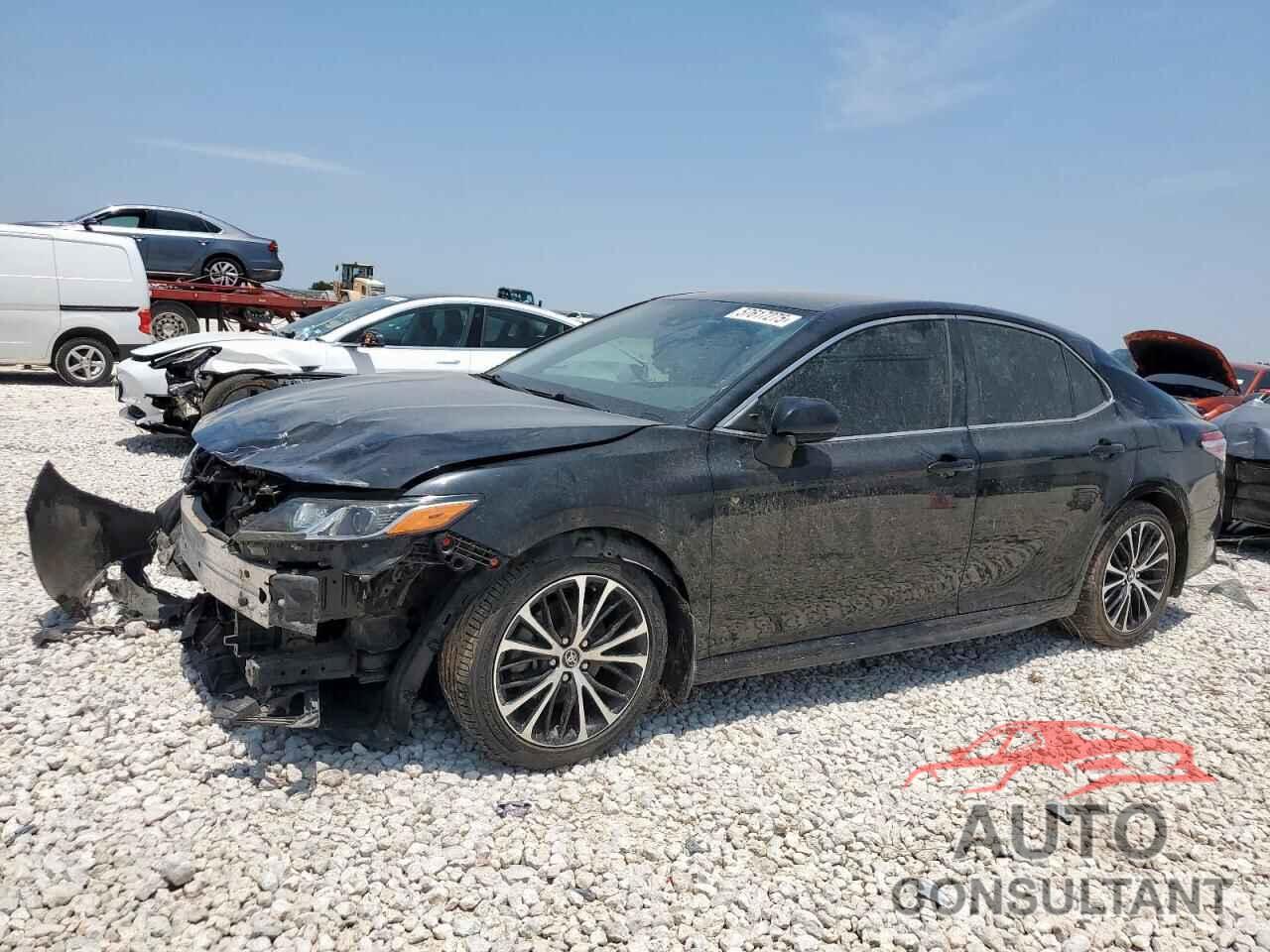 TOYOTA CAMRY 2020 - 4T1G11AK4LU304054
