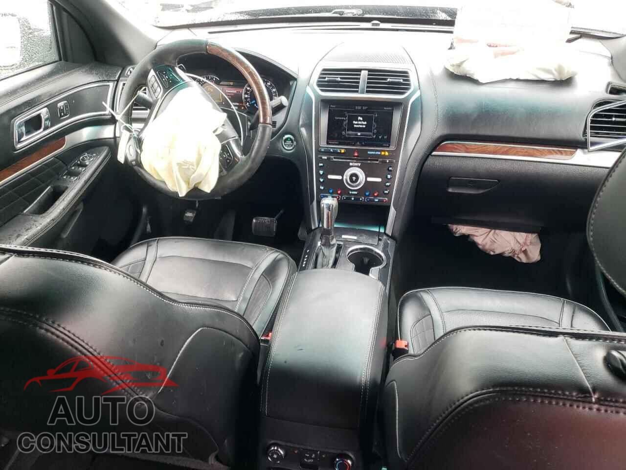 FORD EXPLORER 2016 - 1FM5K8HT4GGD18617