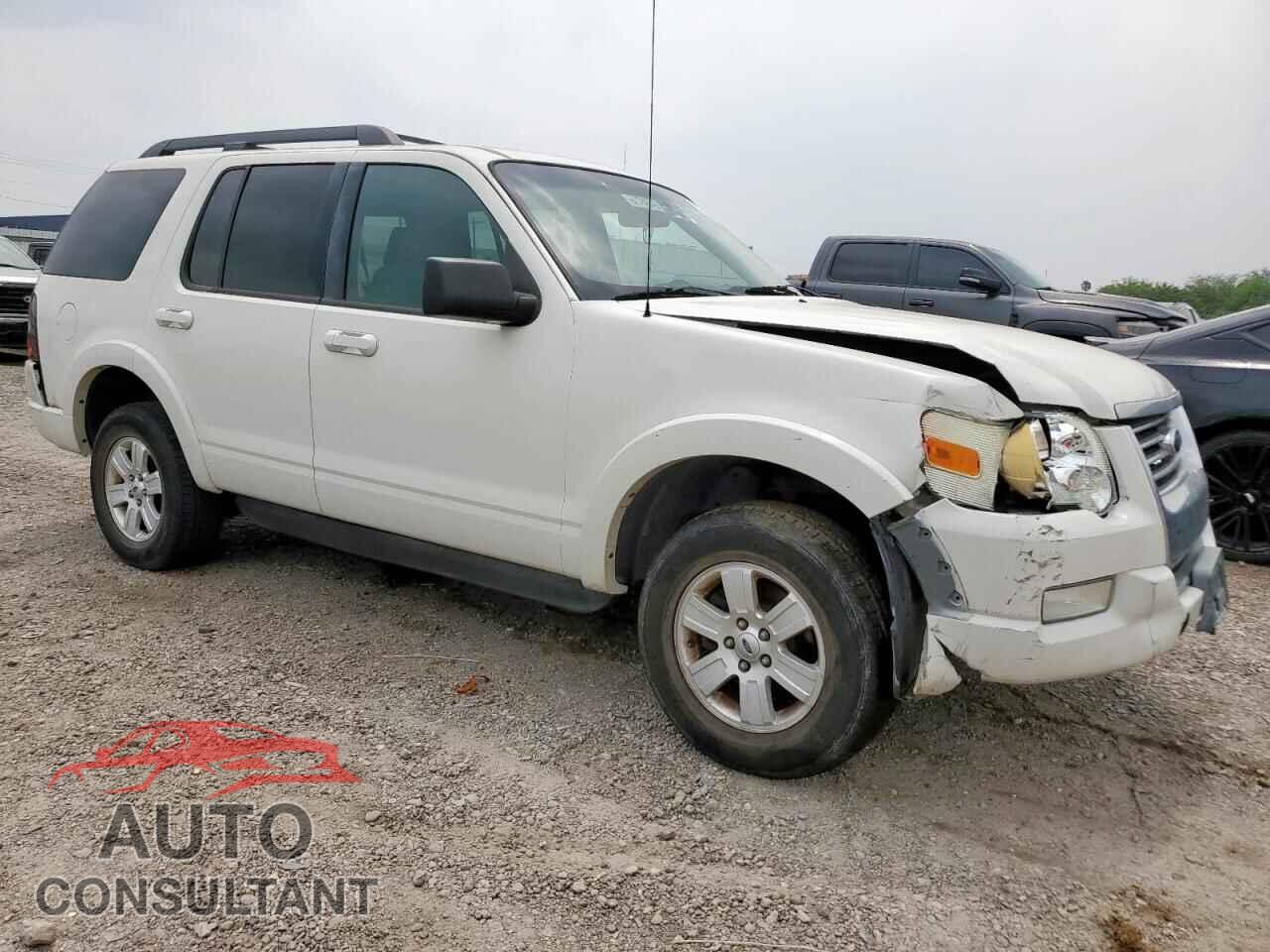 FORD EXPLORER 2010 - 1FMEU6DE4AUA74465