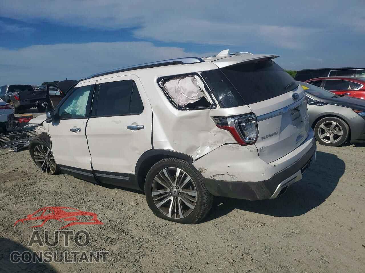 FORD EXPLORER 2017 - 1FM5K8HTXHGE12650