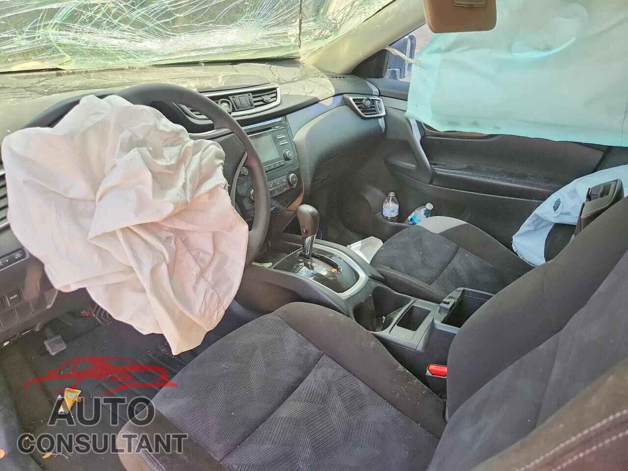 NISSAN ROGUE 2015 - KNMAT2MT9FP557842