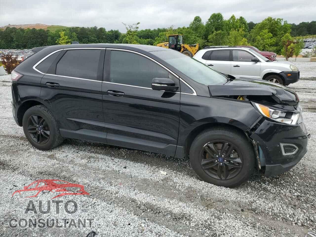 FORD EDGE 2017 - 2FMPK4J93HBB36061
