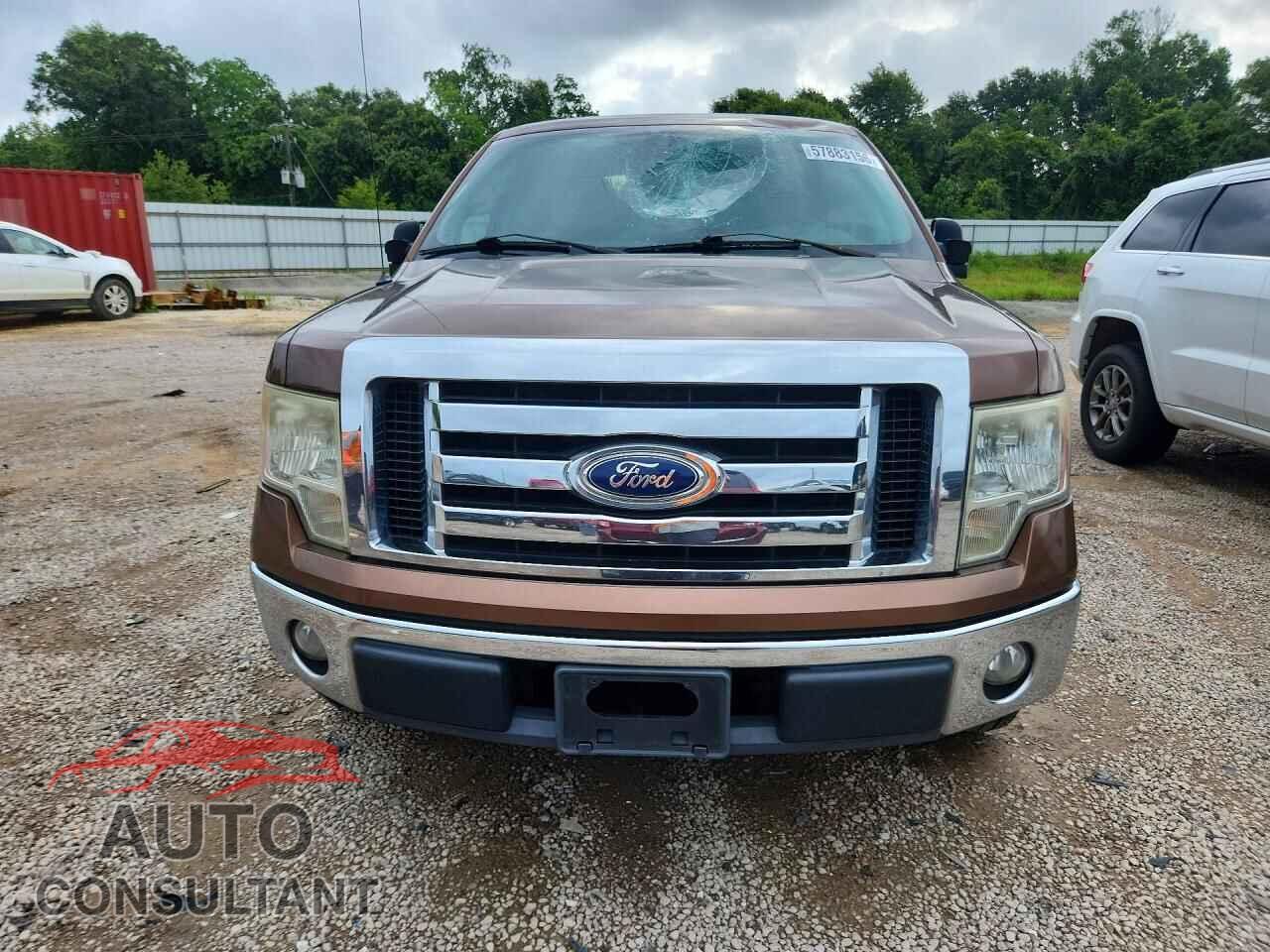 FORD F150 2011 - 1FTEX1CM3BFD02565