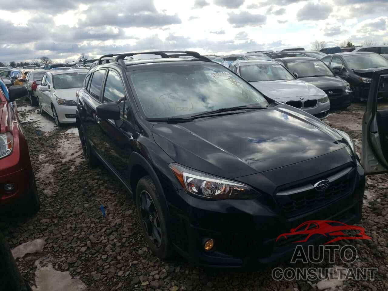 SUBARU CROSSTREK 2018 - JF2GTADC5JH284343