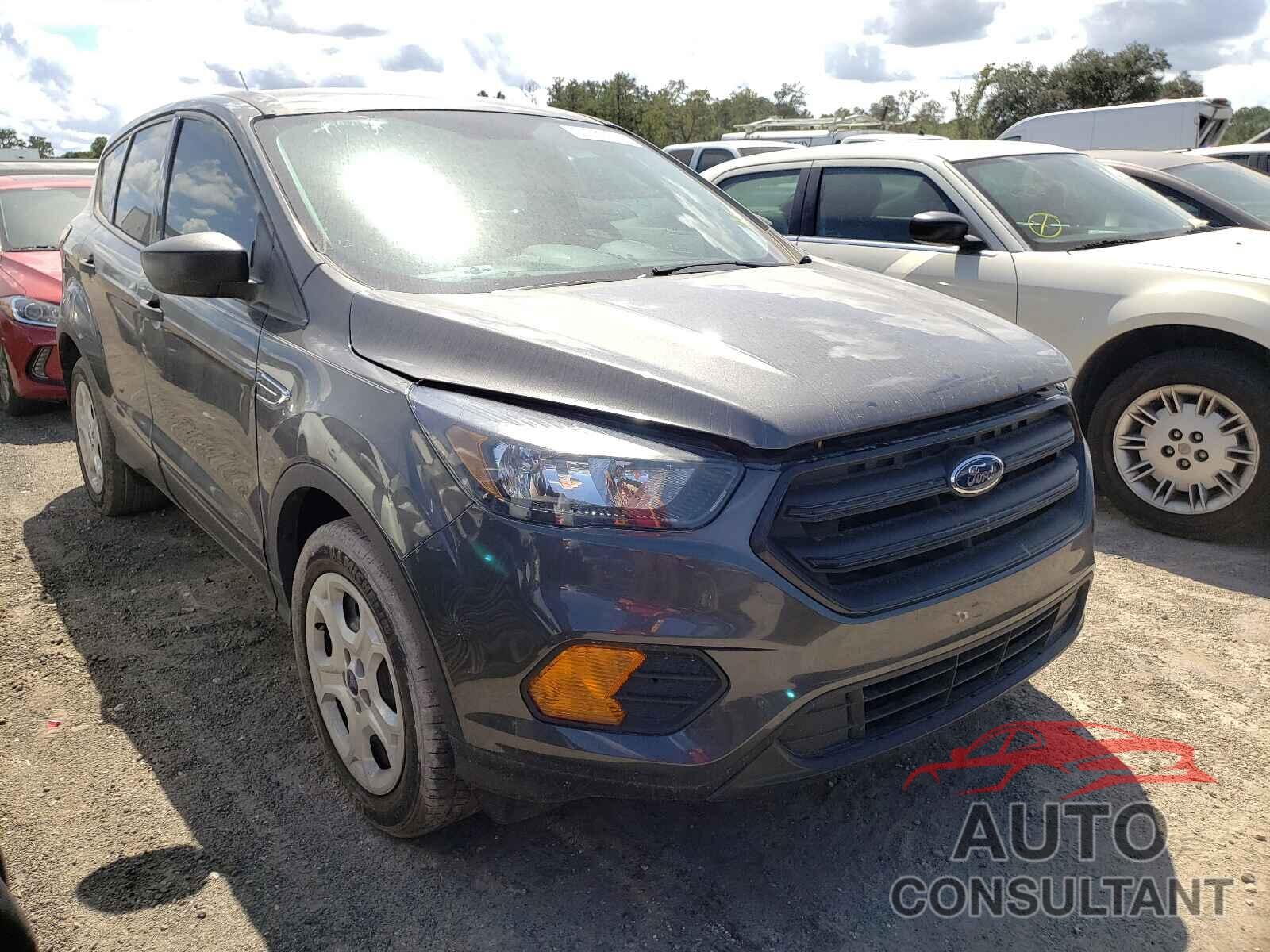 FORD ESCAPE 2018 - 1FMCU0F74JUA88840