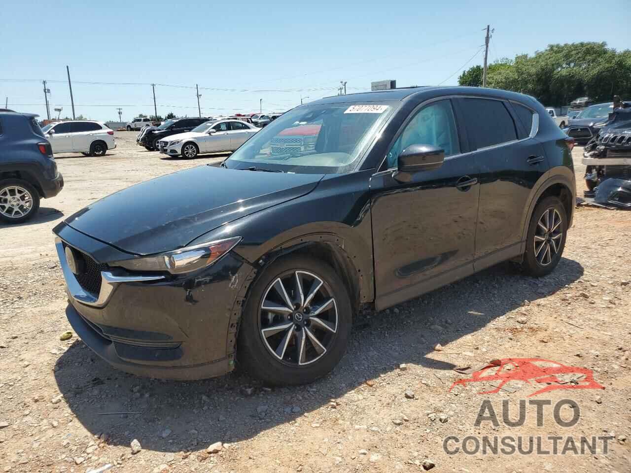 MAZDA CX-5 2018 - JM3KFACM6J1392139