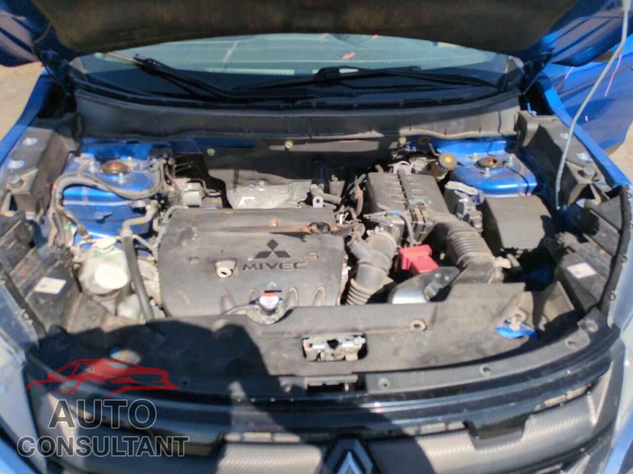MITSUBISHI OUTLANDER 2020 - JA4AP3AU3LU007728