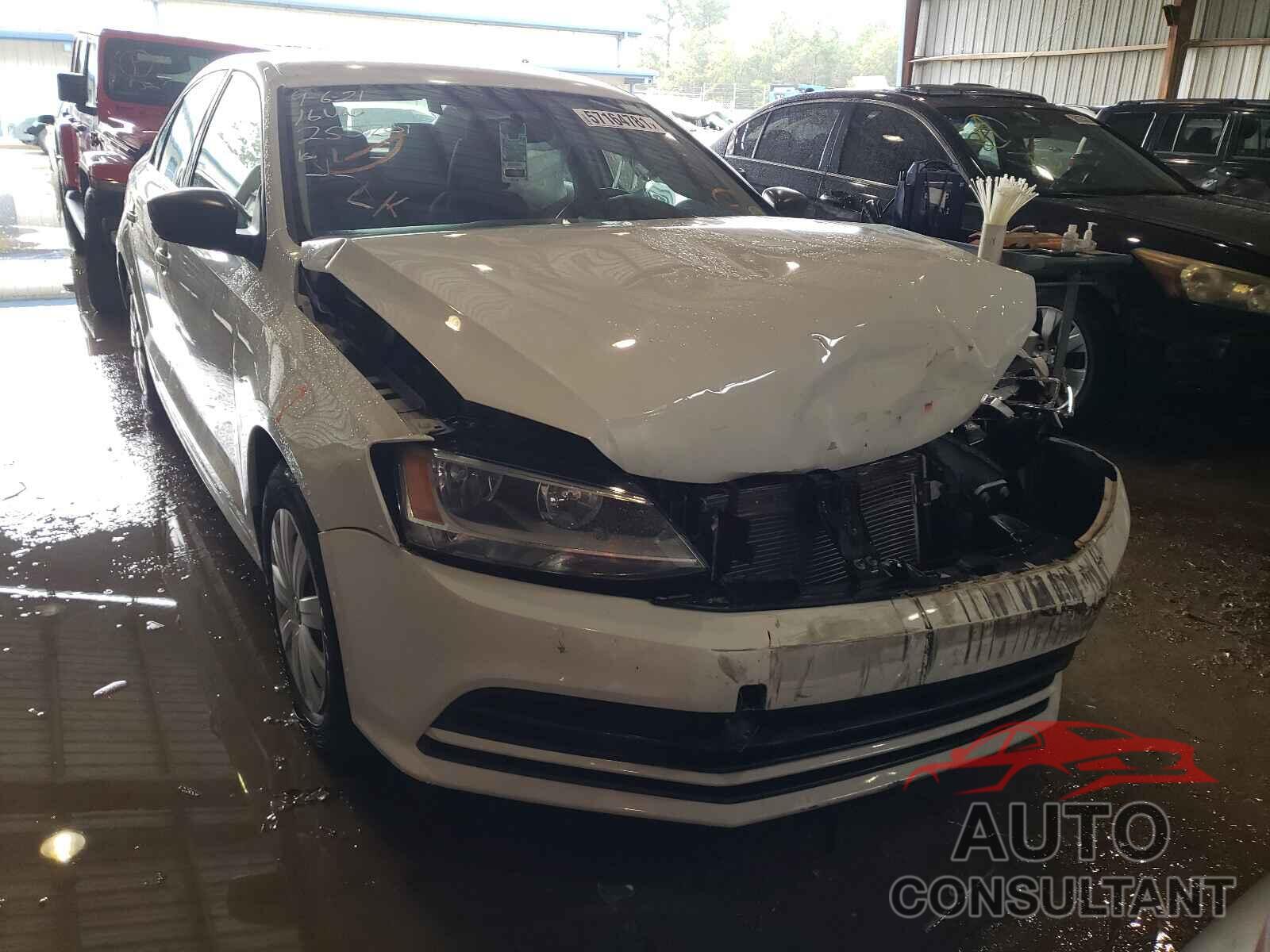 VOLKSWAGEN JETTA 2016 - 3VW267AJ4GM255701
