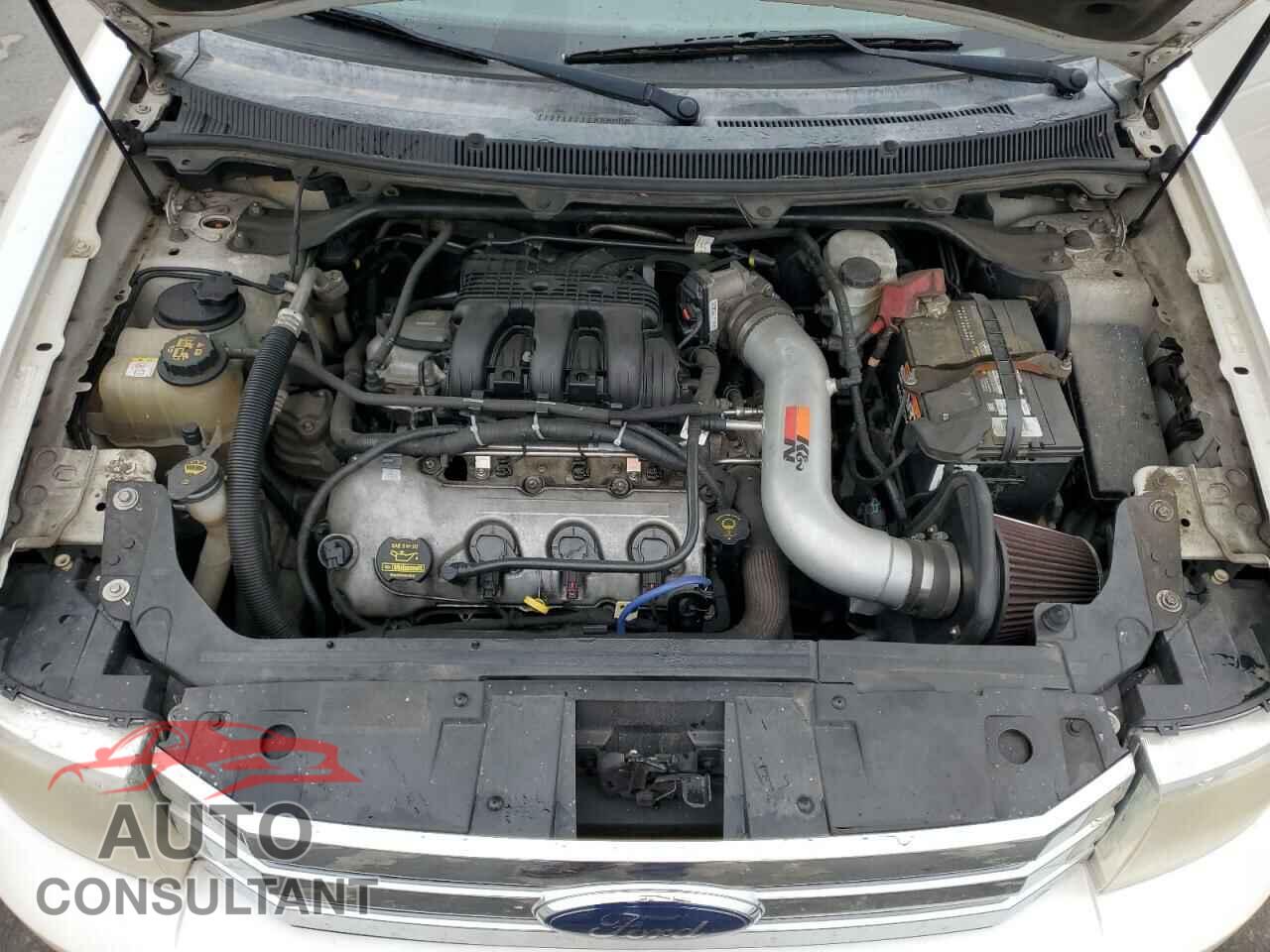 FORD FLEX 2010 - 2FMHK6CC2ABD03492