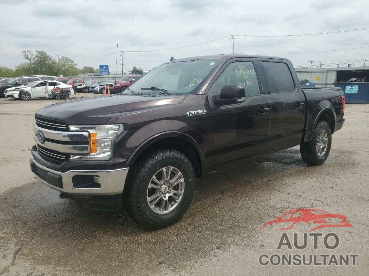 FORD F-150 2019 - 1FTEW1E53KFB47217