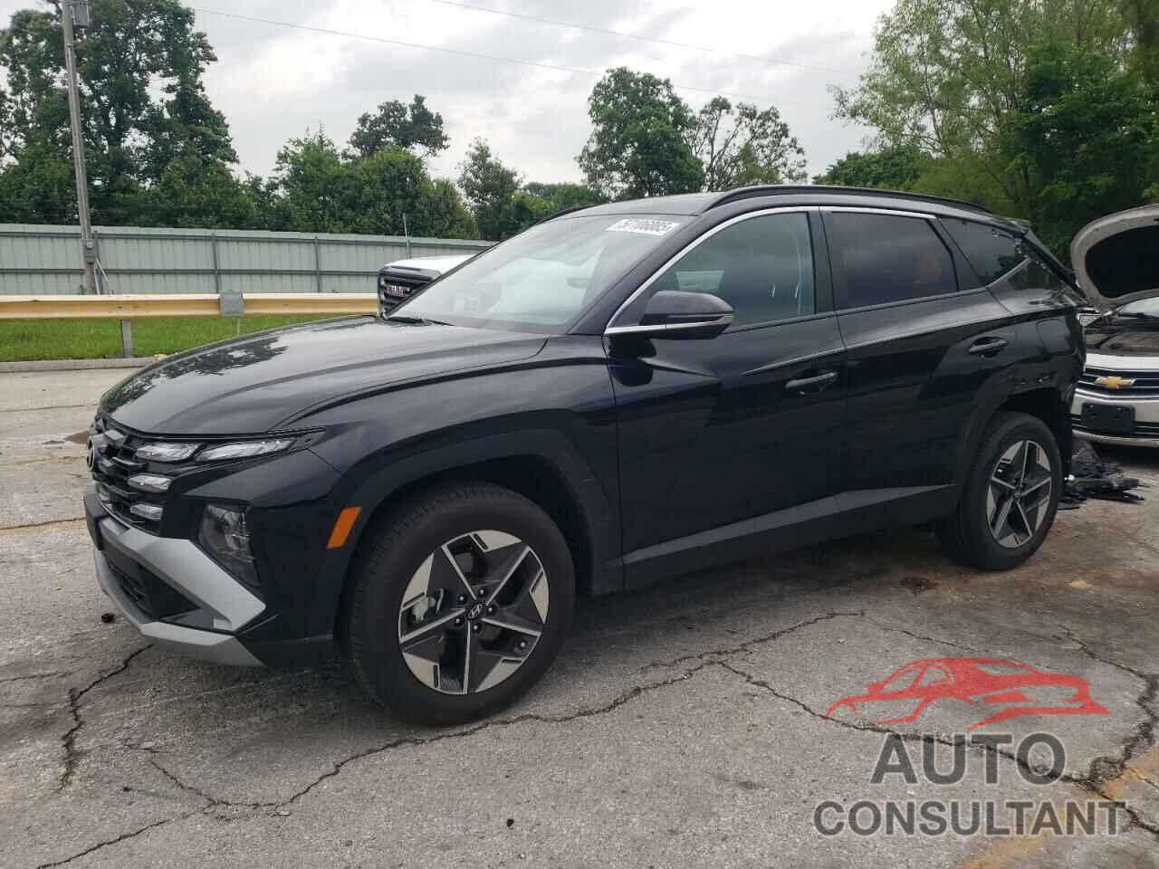 HYUNDAI TUCSON 2025 - 3KMJCCDE7SE007070