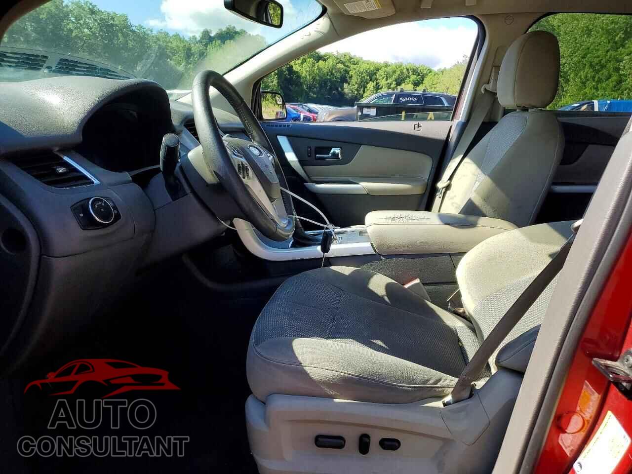 FORD EDGE 2013 - 2FMDK4JC0DBB99580