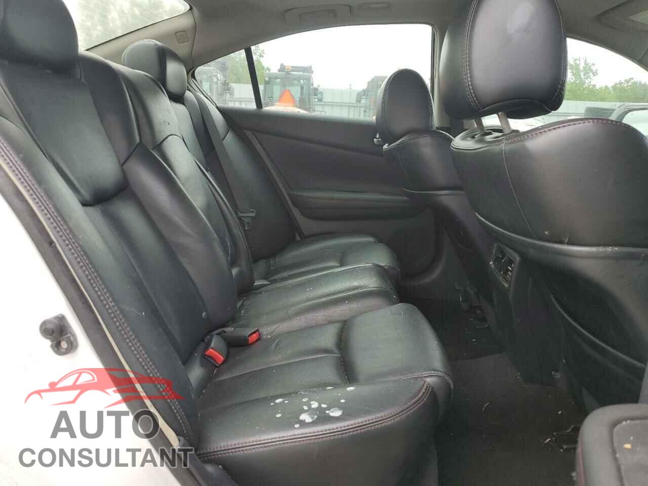 NISSAN MAXIMA 2009 - 1N4AA51E99C824475